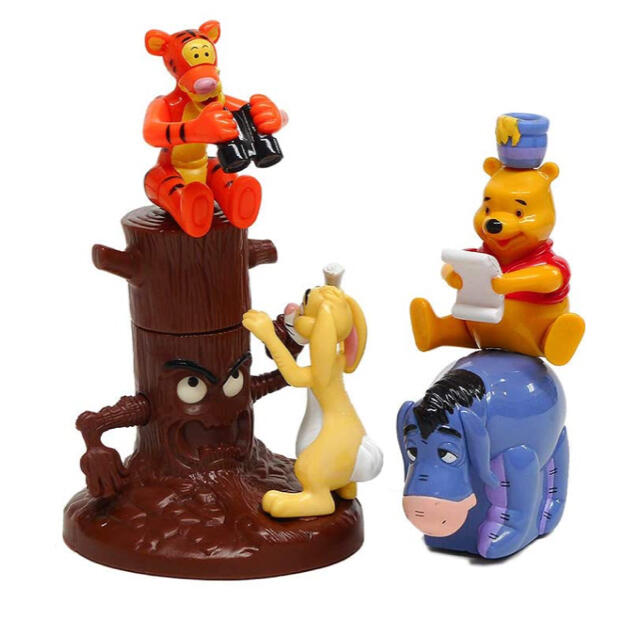 マクドナルド - マクドナルド ハッピーセット ディズニー プーさん