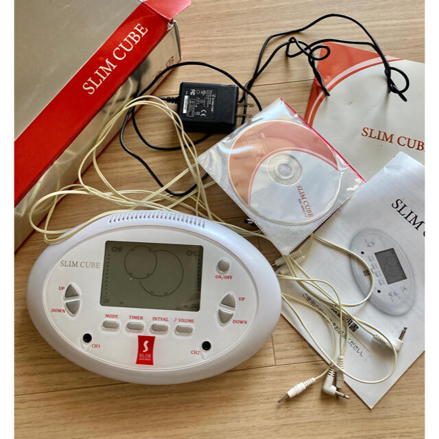 スリムビューティハウス スリムキューブ スリムオリジナル商品｜エステ