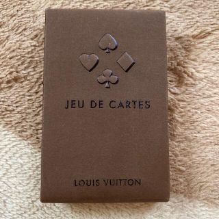 LOUIS VUITTON（トランプ/UNO）のフリマアイテム一覧