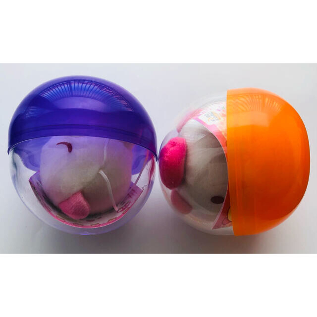 サンエックス - ぬいぐるみマスコットシリーズ③ モモパンダ 全5種