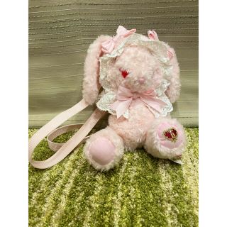 BABY,THE STARS SHINE BRIGHT（ショルダーバッグ ・ ピンク/桃色系）の