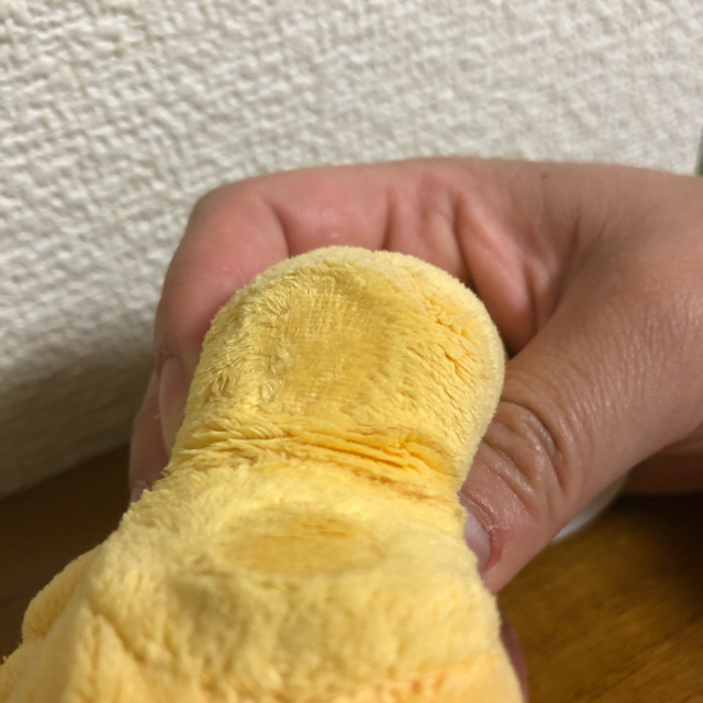 Disney - 不思議の国のアリス Disney ぬいぐるみ プルート ほうき犬