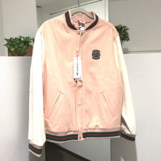 Supreme（スタジャン ・ ピンク/桃色系）のフリマアイテム一覧