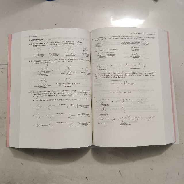 スミス有機化学問題の解き方〈英語版〉 英語版 第5版の通販 by