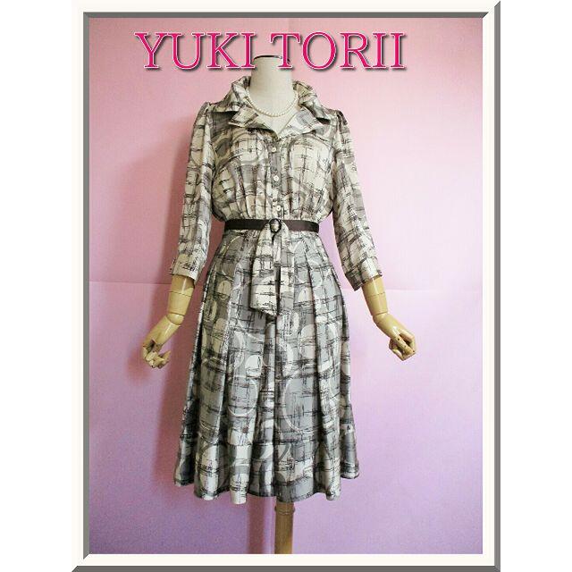 YUKI TORII INTERNATIONAL - 【ユキトリイ/YUKI TORII】ブラウス＋