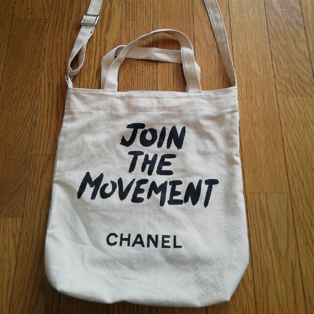 CHANEL - シャネル ノベルティトートバッグの通販 by natuki's shop