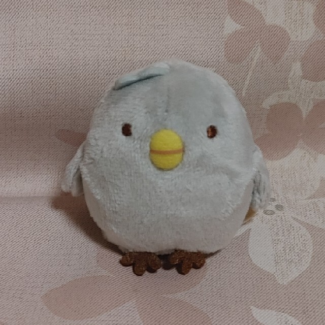 サンエックス - ひよこ？てのりぬいぐるみ 映画すみっコぐらしの通販