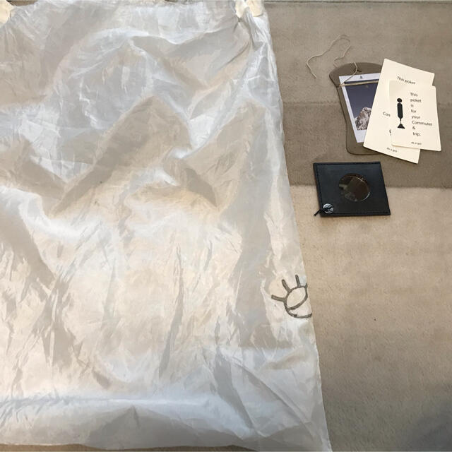 DRESSTERIOR - 専用 ebagos エバゴス ミニバーキン(ファー付き) BLACK