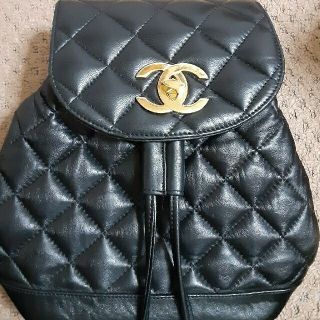 CHANEL（リュック/バックパック）のフリマアイテム一覧