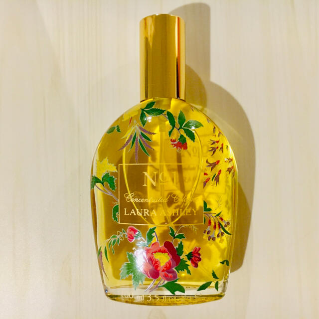 希少 新品未使用 ローラアシュレイ No.1 オードトワレ 60ml 【公式通販】