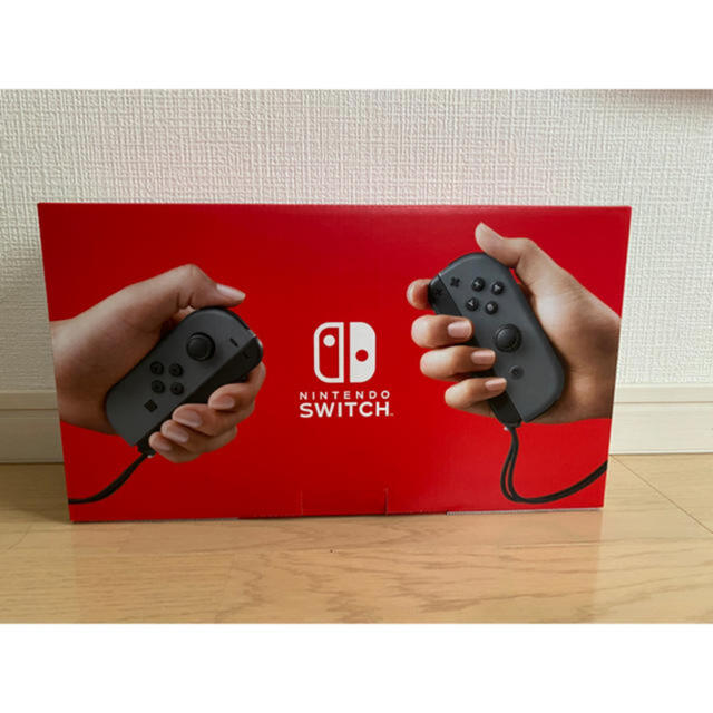 Nintendo Switch 本体 箱無し joycon 有機ELモデル Nintendo Switch