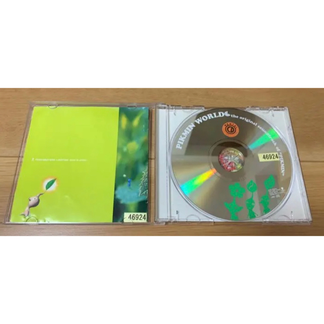 ピクミンワールド サントラの通販 by コレスタs shop｜ラクマ