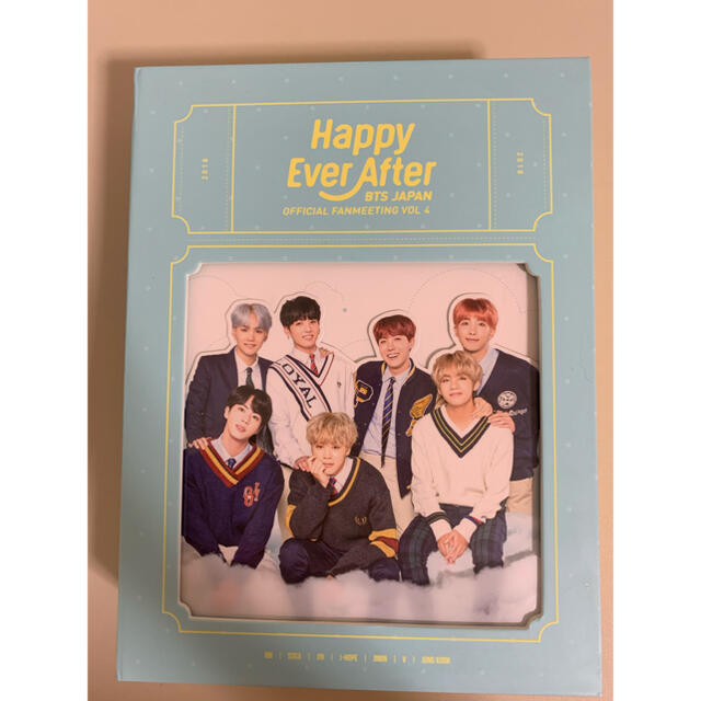 ハピエバ Happy Ever After dvd テヒョン BTS happy ever after