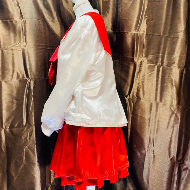 To Heart 2 女子制服 コスプレ セーラー服 サテン の通販 by ゆぅか's