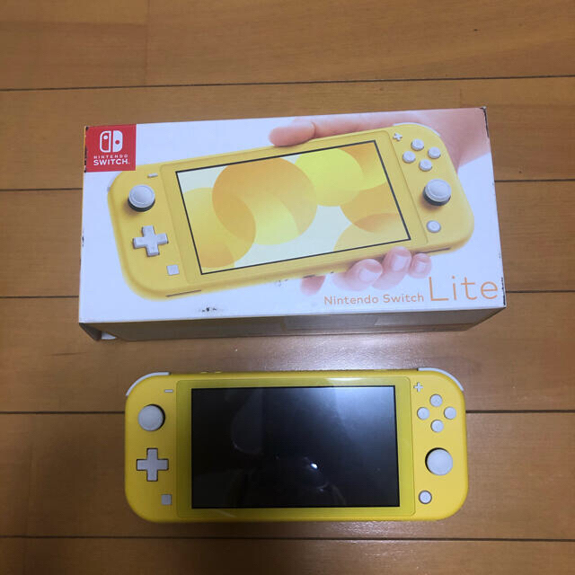 Nintendo Switch - switch ライト 24時間以内に発送!!!の通販 by