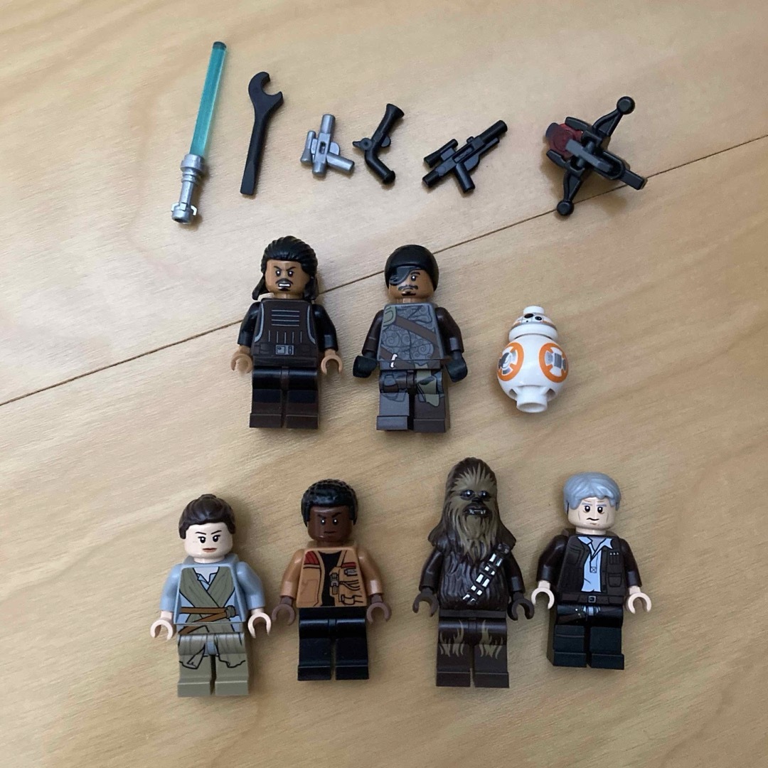 Lego - レゴ スターウォーズ 75105 ミレニアム ファルコン カスタム品