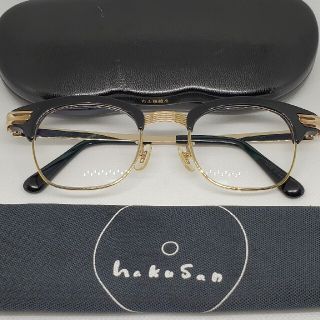 白山眼鏡店 Lindy arm 白山眼鏡舐達磨 DELTA9KIDデルタナインの通販 by