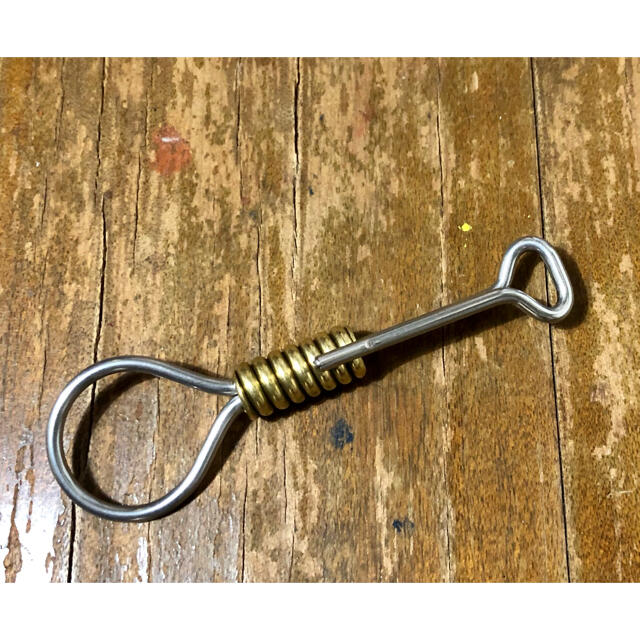 NEIGHBORHOOD - JEFF DECKER ジェフデッカー hang noose キーチェーン