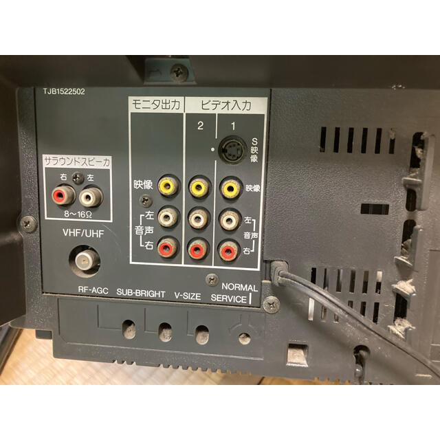 Panasonic - 【ブラウン管テレビ】パナソニック21インチ（ジャンク品