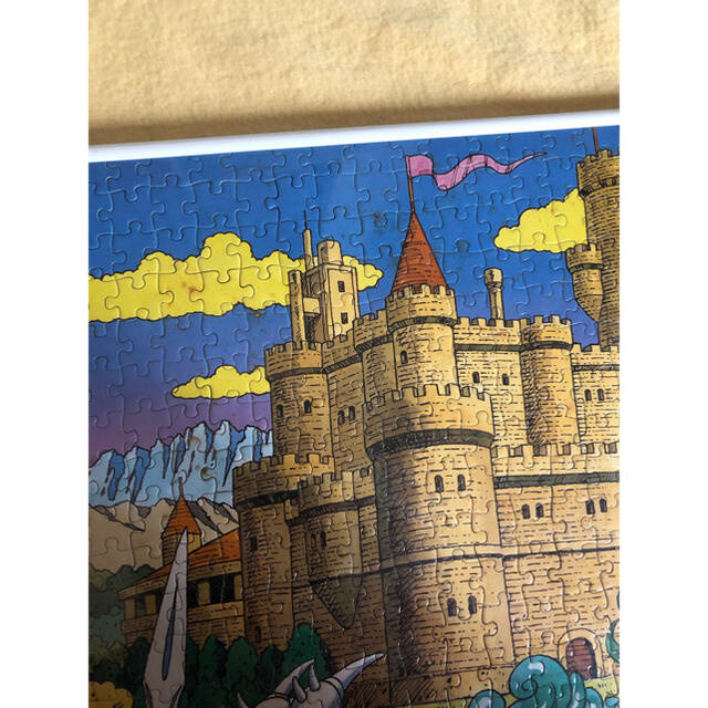 ドラゴンクエスト ジグソーパズルの通販 by りねん's shop｜ラクマ