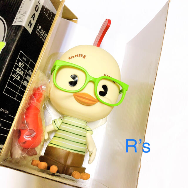 Disney - ☆レア☆ ディズニー チキンリトル コレクションフィギュアの