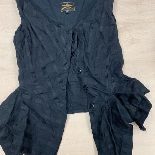 Vivienne Westwood（ベスト/ジレ）のフリマアイテム一覧