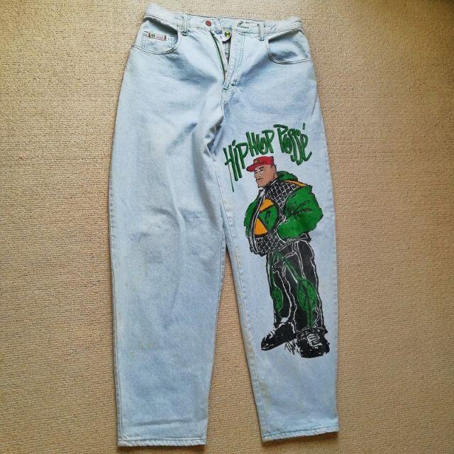 CROSS COLOURS - クロスカラーズ ジーンズ ボトム パンツ デニム