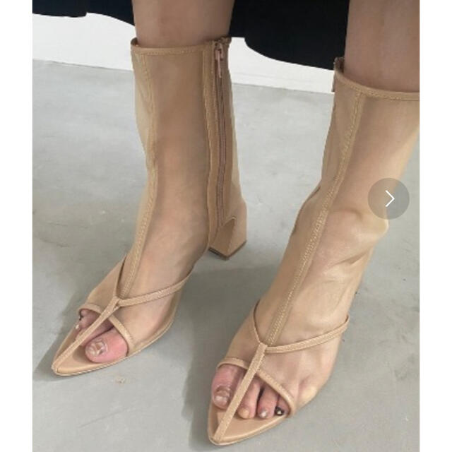 AMERI VINTAGE SANDAL LIKE BOOTS