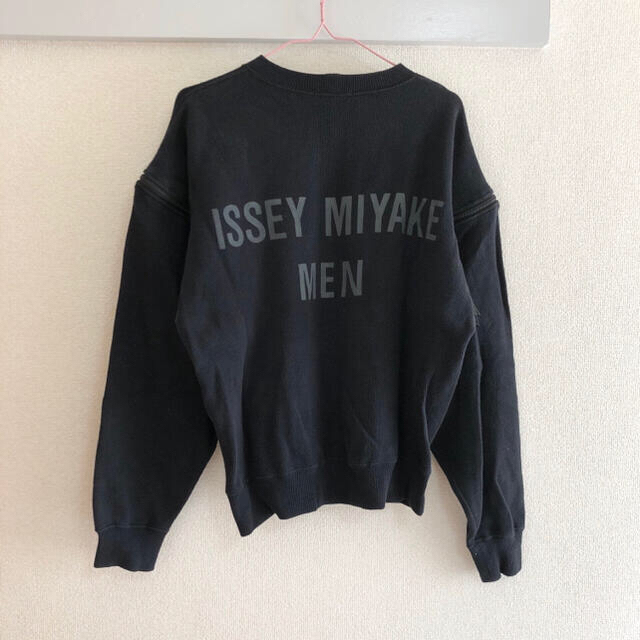 80s ISSEY MIYAKE MEN 筆タグ イッセイミヤケ メン 1980s パラシュート