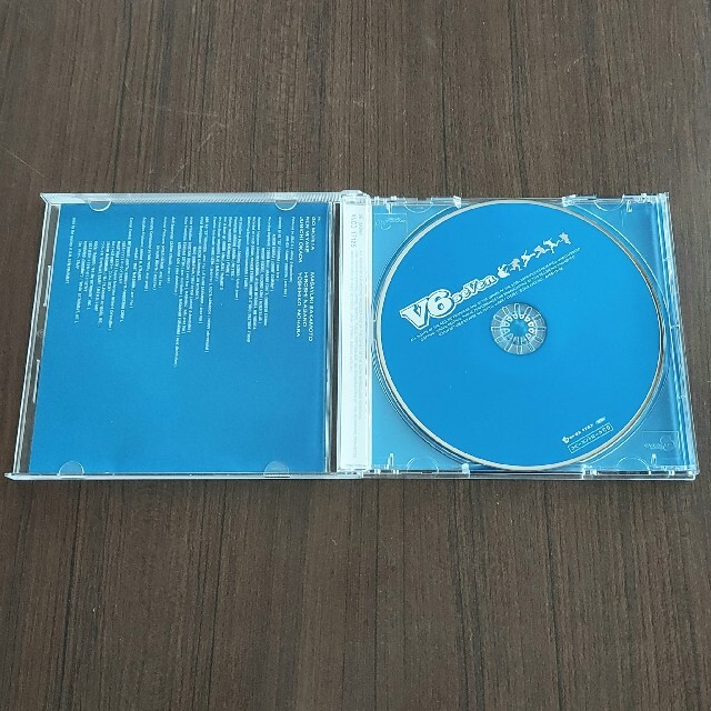 V6 - V6 seVen 初回限定盤の通販 by 断捨離中｜ブイシックスならラクマ