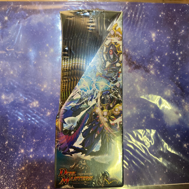 デュエマ】戦極魂 ウルトラ•デュエル 未開封ボックス デュエマ】戦極魂