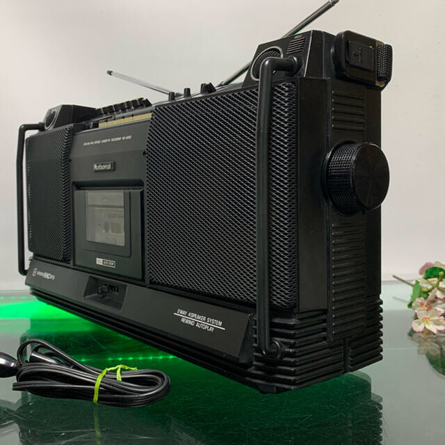 Panasonic - NATIONALナショナル RS-4250 MAC ST-5メンテナンス済みの