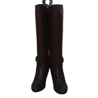 新品未使用○COACHコーチ○ロングブーツ ○￥101520