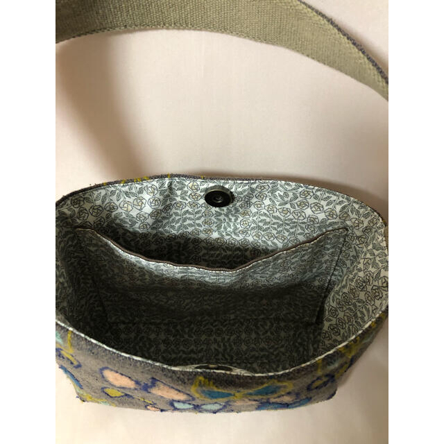 mina perhonen - ミナペルホネン Sky Flower ワンショルダーバック