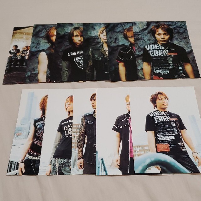 美品】Janne Da Arc 『ARCADIA』 ツアーグッズの通販 by ちぃ's shop