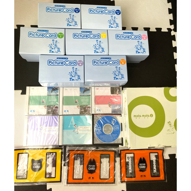 sKidaMarinko様専用】モラモラiセット ペッピーキッズクラブの通販 by