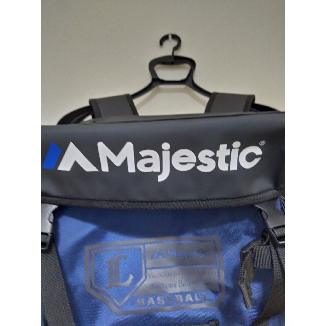 Majestic - 埼玉西武ライオンズ バックパック リュックサック