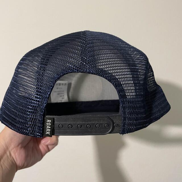 Ron Herman - ROARK メッシュキャップ ネイビーの通販 by TA｜ロン