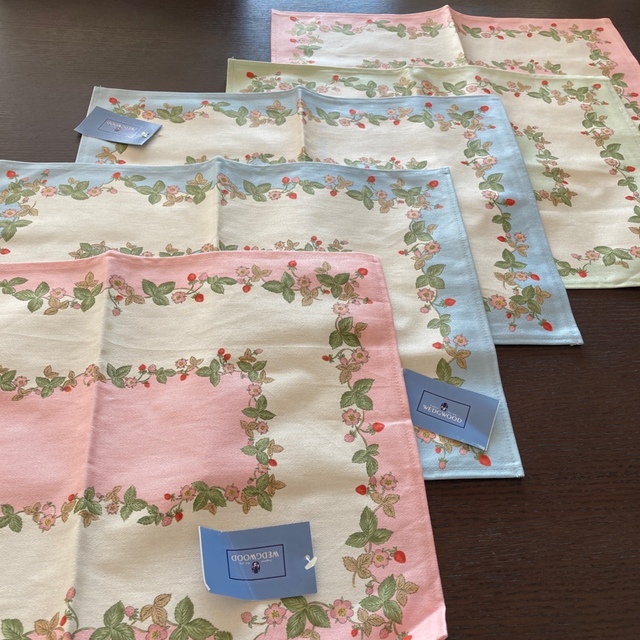 WEDGWOOD - 専用 ランチョンマット WEDGWOOD の通販 by miumiu612jp's