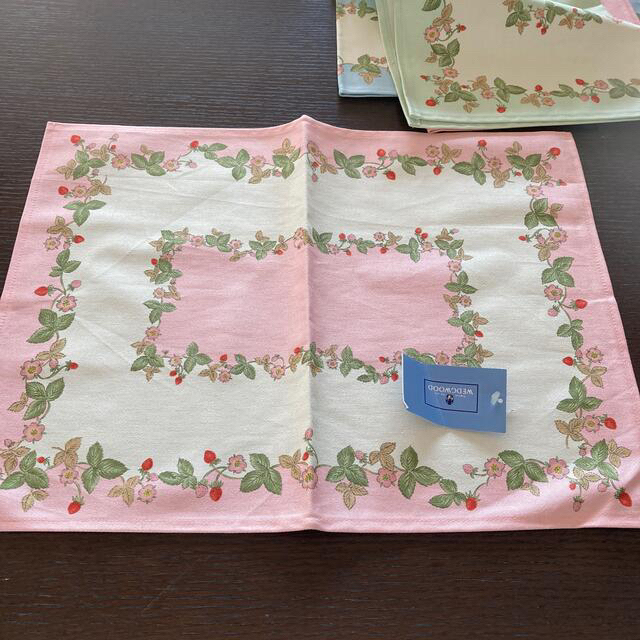 WEDGWOOD - 専用 ランチョンマット WEDGWOOD の通販 by miumiu612jp's