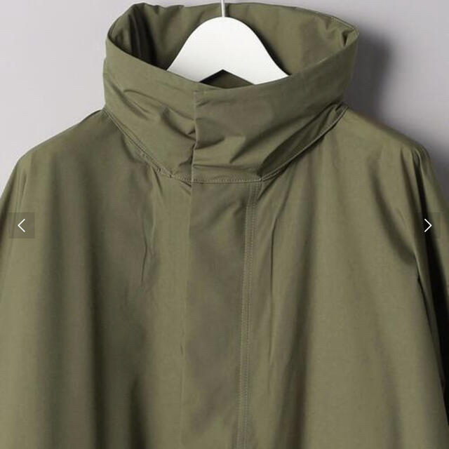 HYKE - 【新品】HYKE for UA PERTEX M65TYPE オリーブ サイズ5の通販