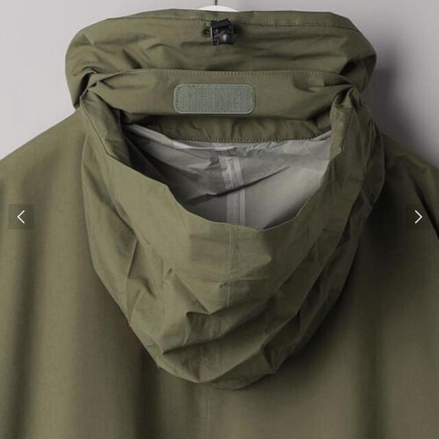 HYKE - 【新品】HYKE for UA PERTEX M65TYPE オリーブ サイズ5の通販