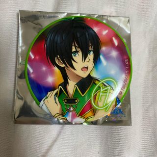 キンプリ 香賀美タイガ タイガ プリズムアクト 缶バッジ キンプリ