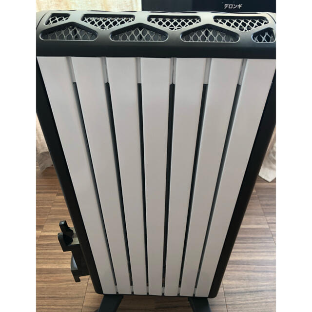 DeLonghi デロンギ オイルヒーター RHJ75V0915-GY DeLonghi オイル