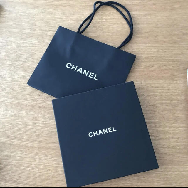 CHANEL 空箱 パリ限定 【公式通販】