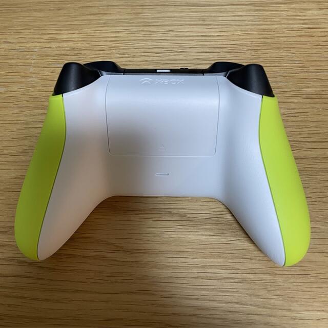 Xbox - Xbox ワイヤレスコントローラー エレクトリックボルトの通販 by