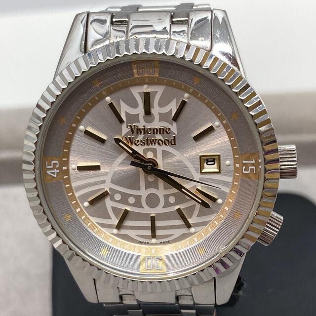 Vivienne Westwood - ヴィヴィアンウエストウッド 腕時計 ジャンクの