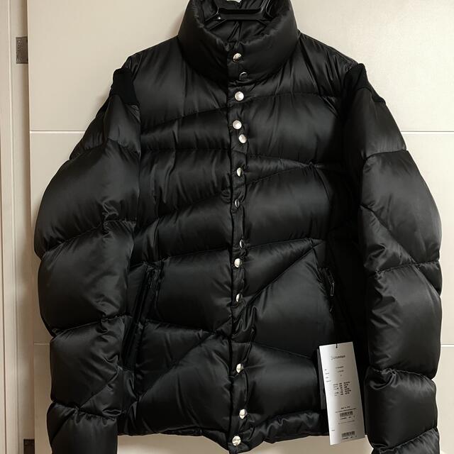 UNDERCOVER - 【新品未使用】 UNDERCOVERISM ランダムステッチ ダウン