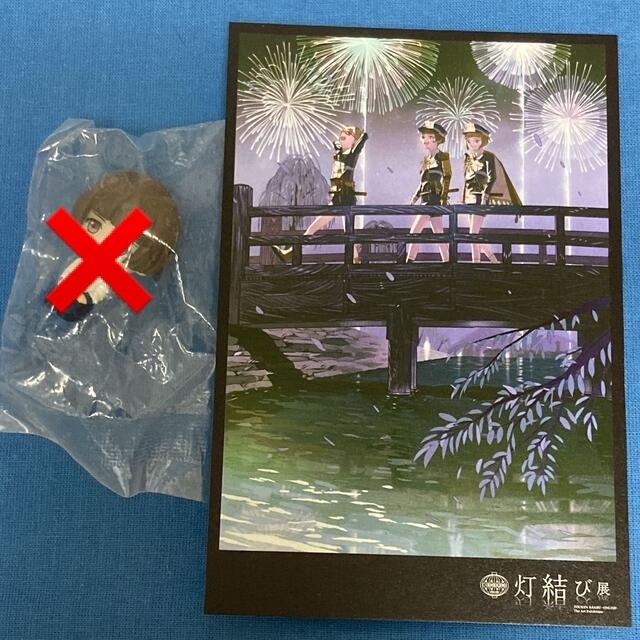 DMM - 刀剣乱舞 都結び 灯結び展 ポストカード 描きおろしイラストの