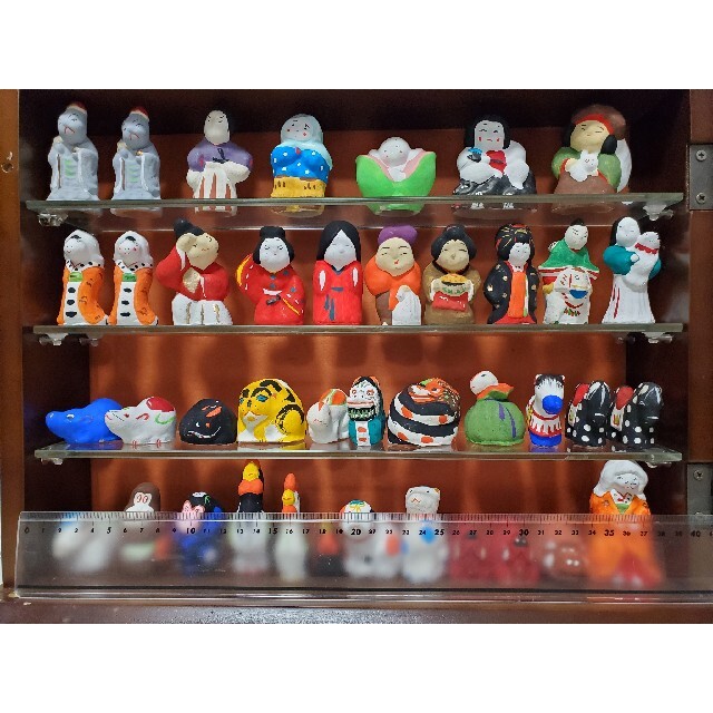 加藤廉兵衛氏作 北條土人形 小柴花魁/廃絶品の通販 by NOAH's shop｜ラクマ